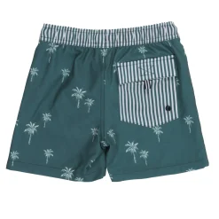 Palm Tree Swim Shorts 12-24m