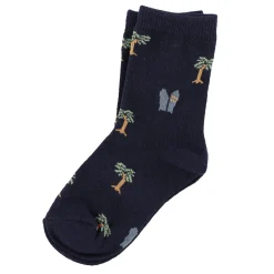 Palm Trees Socks 9-24m