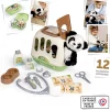 Panda Veterinary Case