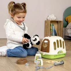 Panda Veterinary Case