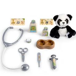 Panda Veterinary Case