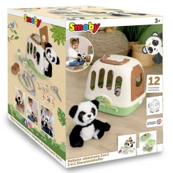 Panda Veterinary Case
