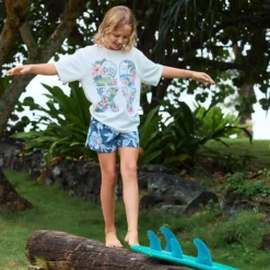 Paradisus T-shirt 4-6x