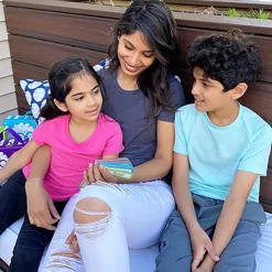 Parlons-En! Cartes De Conversation Format de Poche