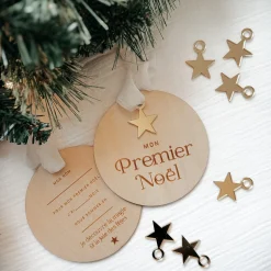 PAstilles de Bois Mon premier