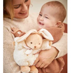 Patapouf Cream Rabbit Soft Toy