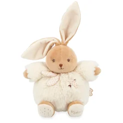 Patapouf Cream Rabbit Soft Toy