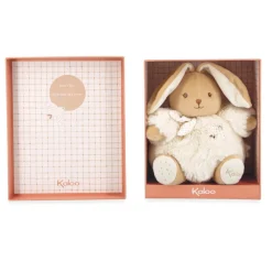 Patapouf Cream Rabbit Soft Toy