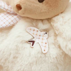 Patapouf Cream Rabbit Soft Toy