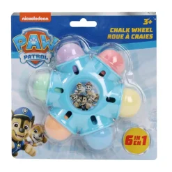 Paw Patrol Chalk Wheel