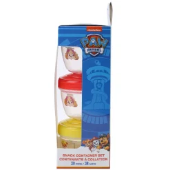 Paw Patrol Container Kit (3)