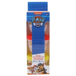 Paw Patrol Container Kit (3)
