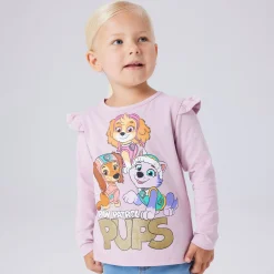 Paw Patrol T-shirt 2-6y