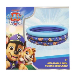 PawPatrol Inflatable 3-ring Pool