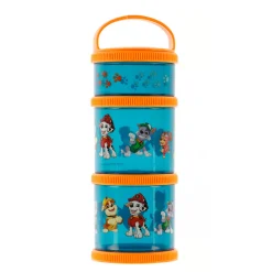 PawPatrol 3pcs Snack Container