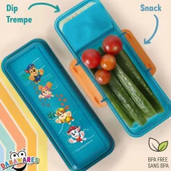 PawPatrol Snack Container Dip