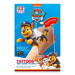 PawPatrol Tattoos VR Technology (10)