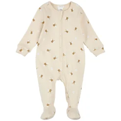 Peaches Bees Pajamas 0-12m