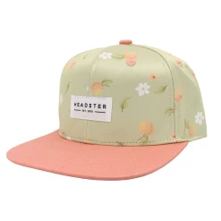 Peaches Snapback 6-24m