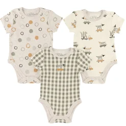 Peas 3 Pieces Bodysuit Set 0-30m