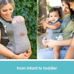 Peek 5-Position Baby Carrier