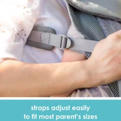 Peek 5-Position Baby Carrier