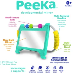 Peeka Developpement Mirror