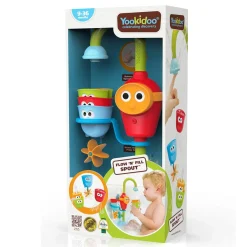 Peek-a-Bee Tub Flower