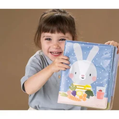 Peek-A-Boo Water Book