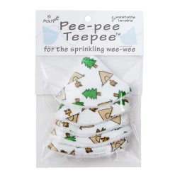 Pee-pee Teepee - Camp