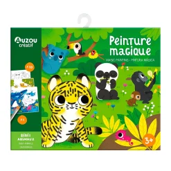 Peinture Magique - Bébés Animaux