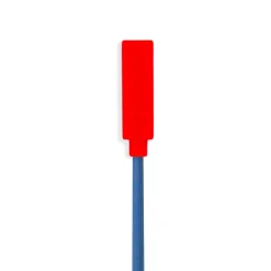 Pencil Topper - Red Bloc