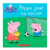 Peppa Joue Au Soccer