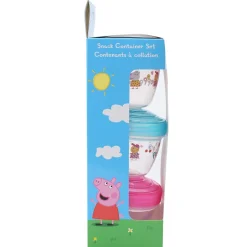 Peppa Pig Container Kit (3)