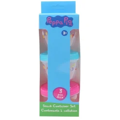 Peppa Pig Container Kit (3)