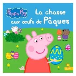 Peppa Pig La Chasse Aux Oeufs