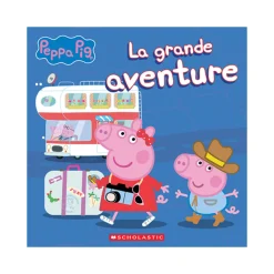 Peppa Pig La Grande Aventure