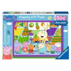 Peppa Pig My First Floor Puzzle 16 Pieces