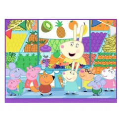 Peppa Pig My First Floor Puzzle 16 Pieces