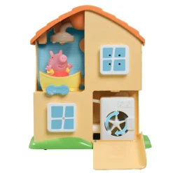 Peppa's House Bath Playset