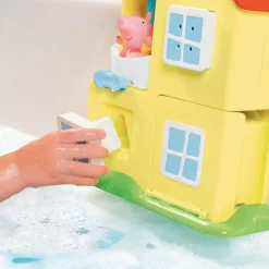 Peppa's House Bath Playset