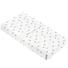 Percale Changing Pad Cover - Suns