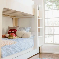 Perch Ladder - White