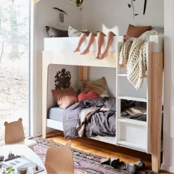 Perch Ladder - White