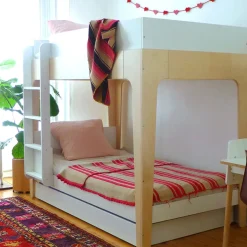 Perch Ladder - White