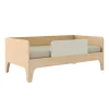 Perch Toldder Bed - Natural/ Whte