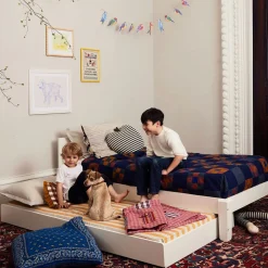 PerchTwin Bed - White