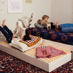 PerchTwin Bed - White