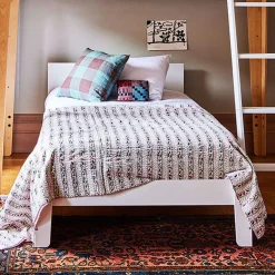 PerchTwin Bed - White