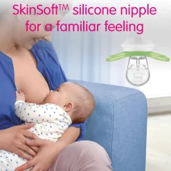 Perfect Pacifiers (2)0-6month